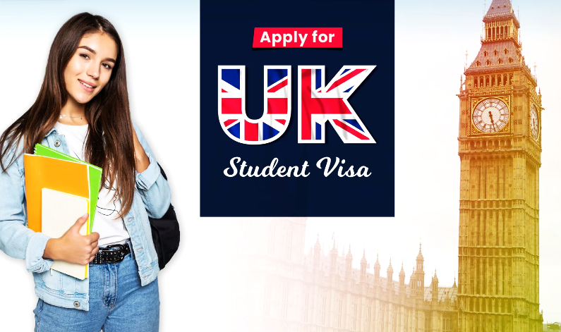 How to Get a Study Visa with a Scholarship for the UK in 2024: