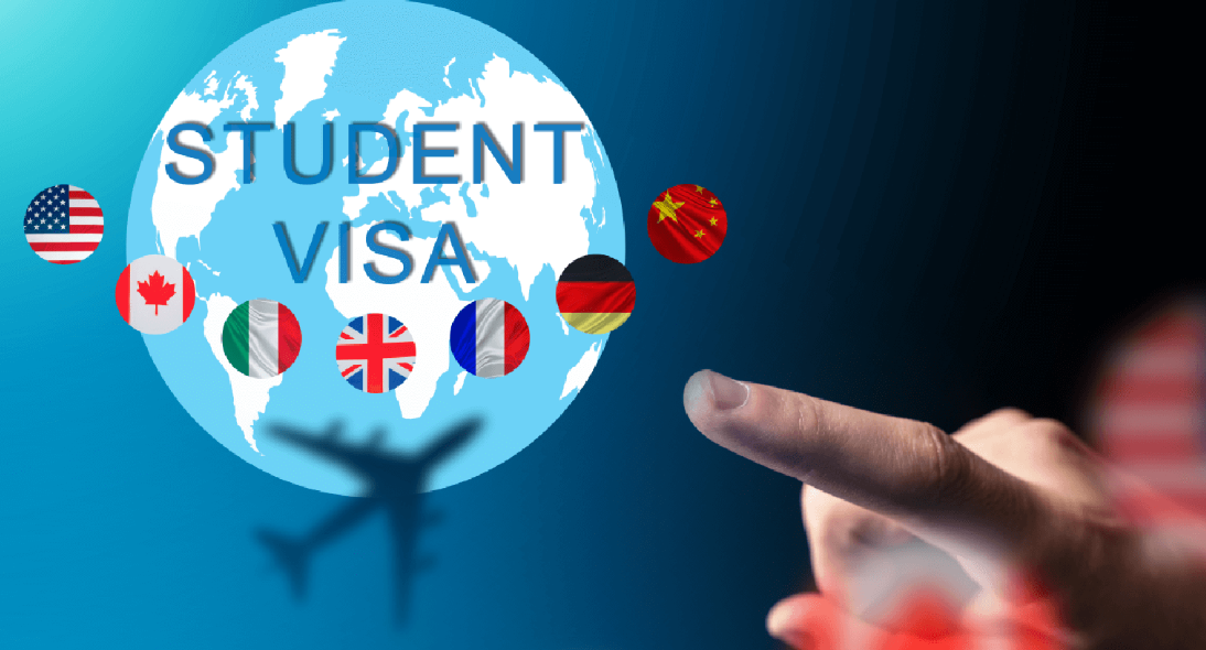 Study visa world