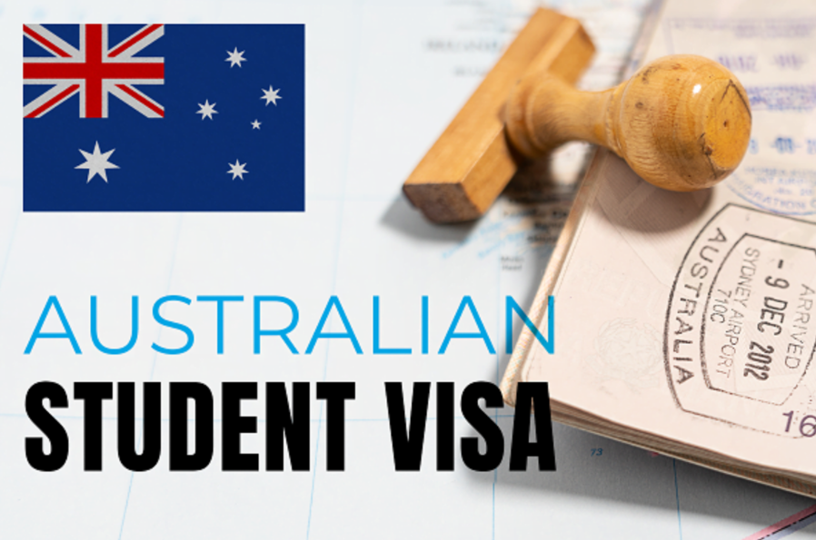 Apply Study Visa for Australia