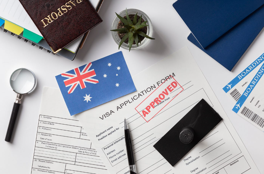 Apply Study Visa for Australia