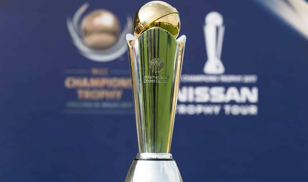 ICC Champions Trophy 2025: Schedule,