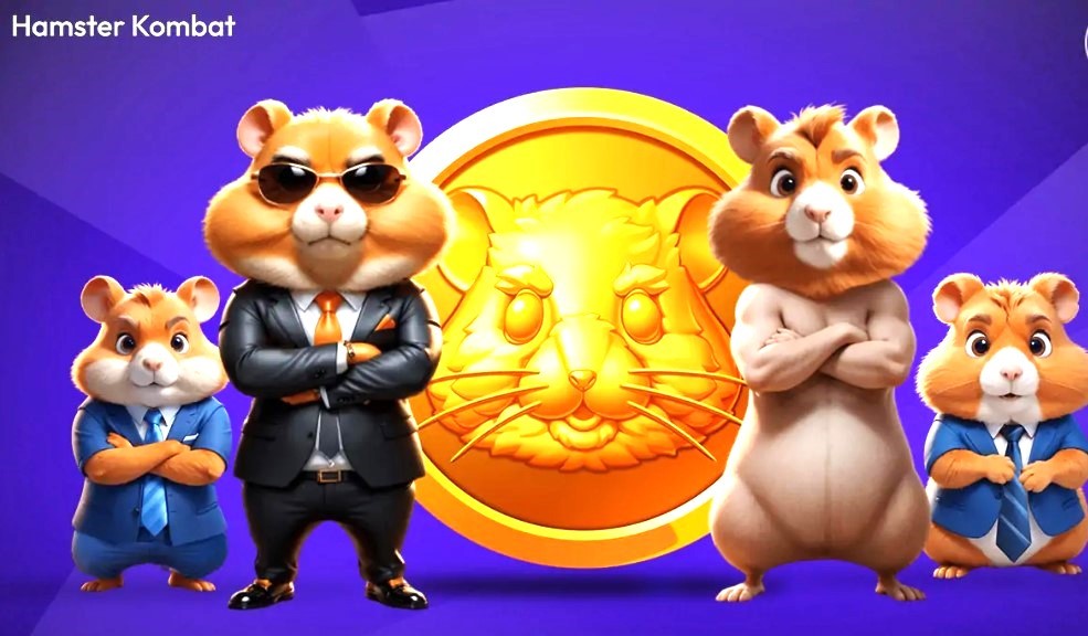 Hamster Kombat Coin