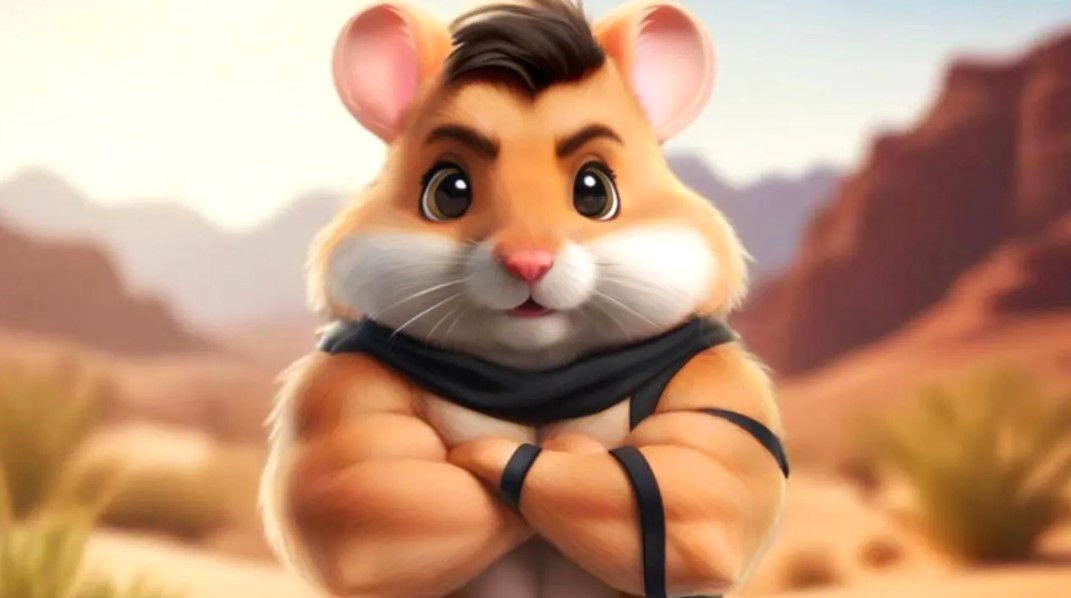 Hamster Kombat Coin