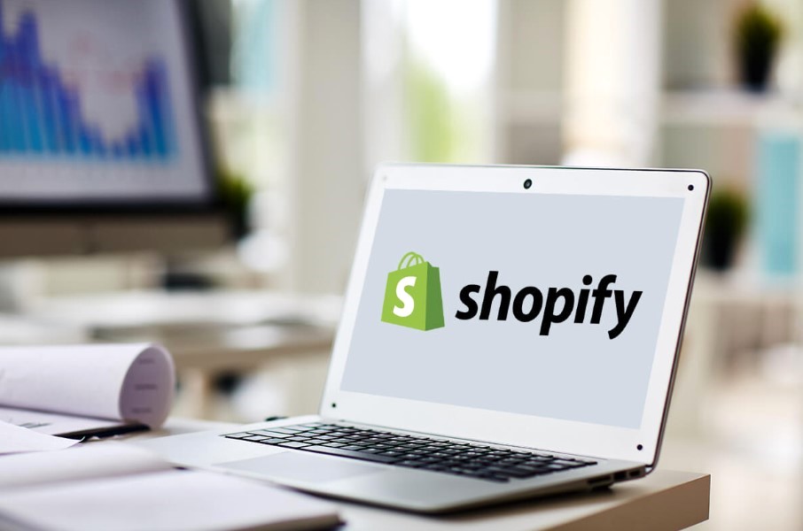 Shopify Real Way Earning Method 2024