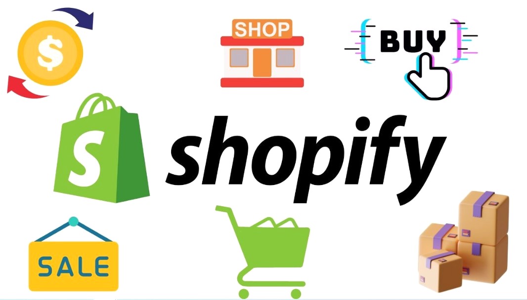 Shopify Real Way Earning Method 2024