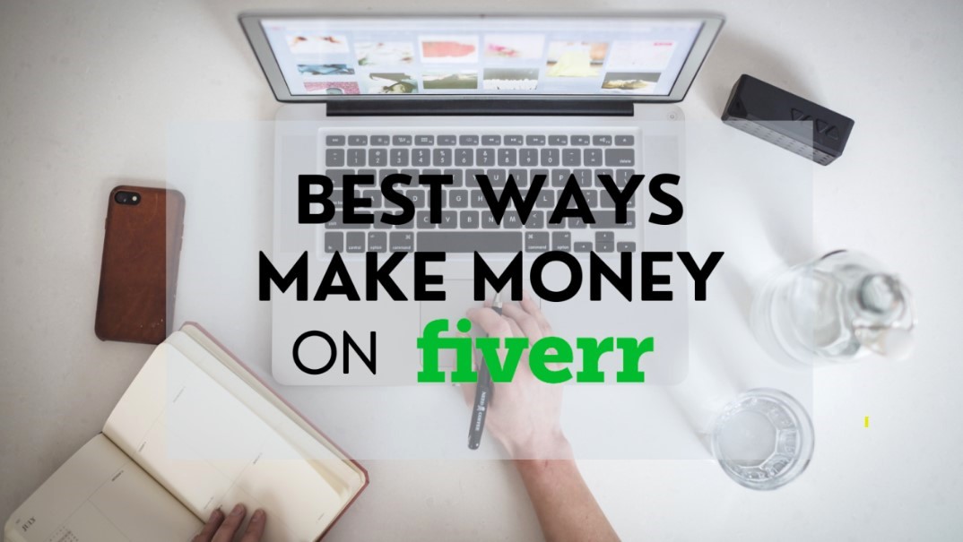 How to Make Money on Fiverr