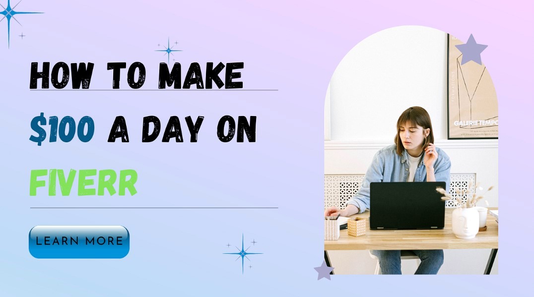 How to Make Money on Fiverr